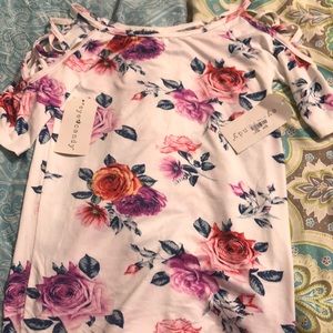 Eye Candy top size small